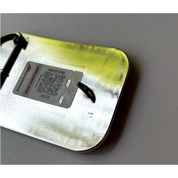 Dodge Car Enthusiast Buckle-Down Belt Buckle - Picture 8 of 12